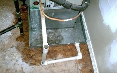 What Happens When Water from My AC Leaks into My Home?