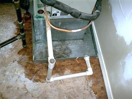 Fixing HVAC Related Leaks Before They Become A Bigger Problem