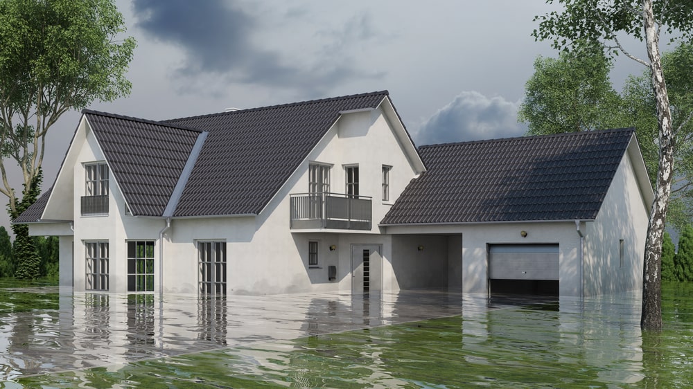 Flood Damage and the Benefits of Timely Response