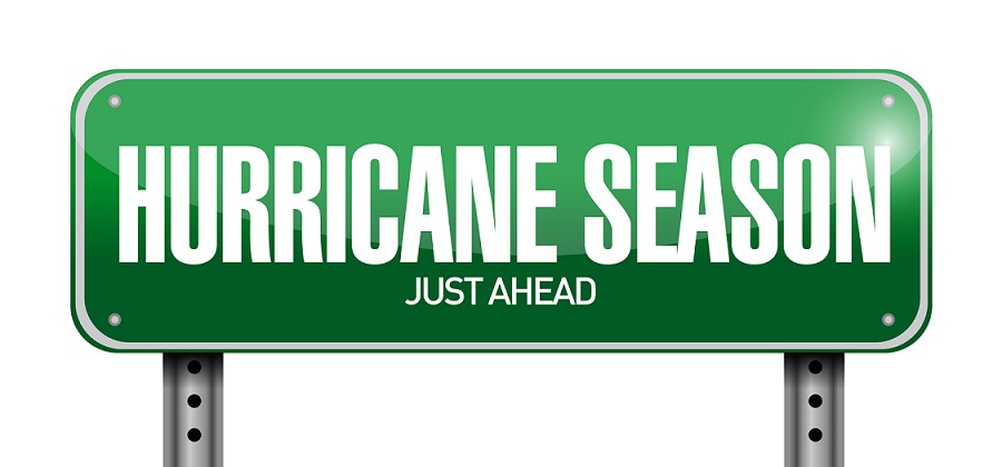 Hurricane Season – Plan Ahead!